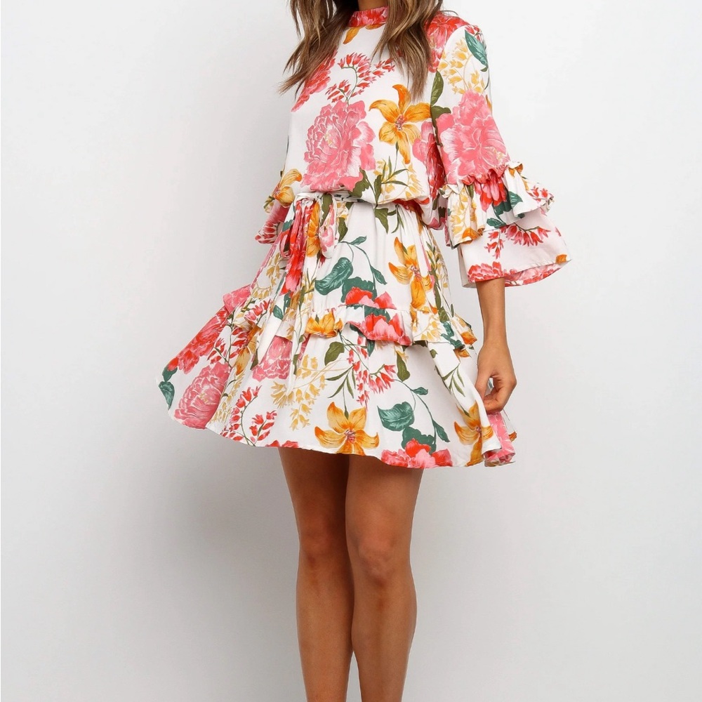 COPY - New Petal & Pup Floral Dress